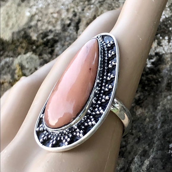 Mookaite Ring - Picture 5 of 10